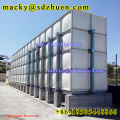 50000 gallons GRP combined potable water storage tank price